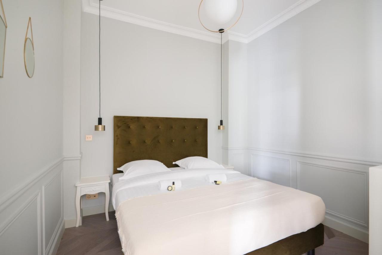Stylish 2Bd House In Central Paris By Guestready Apartment Bagian luar foto